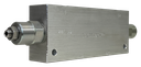 OVCDEL08S02|Counterbalance valve and body #8 SAE ports