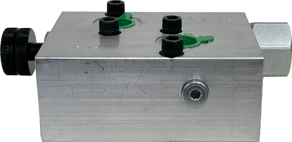 RFA-FMD-12|Motor mounted priority flow control
