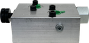 RFA-FMD-12|Motor mounted priority flow control
