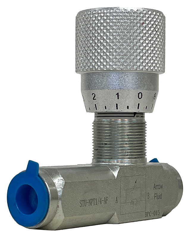 STU-400-NPT1/4|1/4 NPT Flow Control