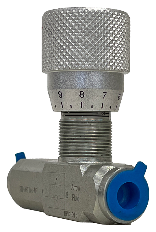 STU-400-NPT1/4|1/4 NPT Flow Control