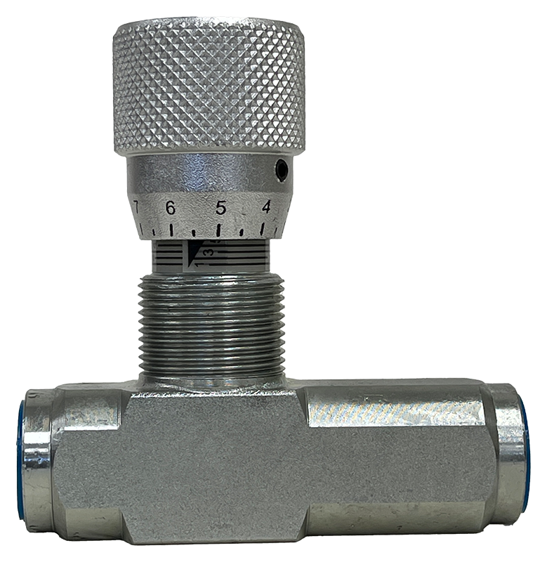 STU-600-NPT3/8|3/8 NPT Flow Control