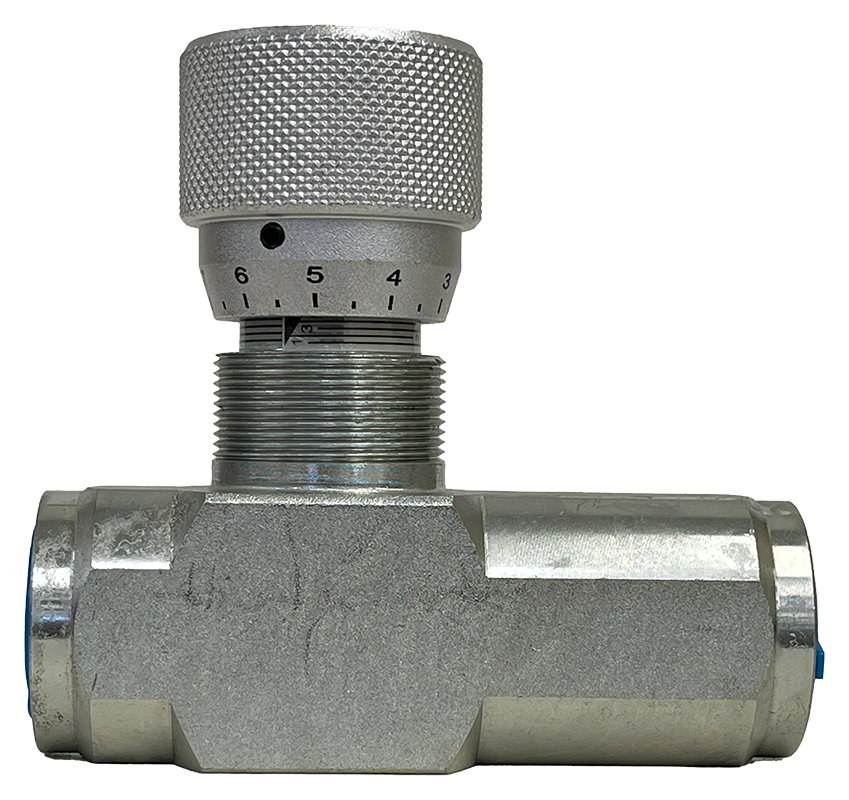 STU-1200-NPT3/4|3/4 NPT Flow Control