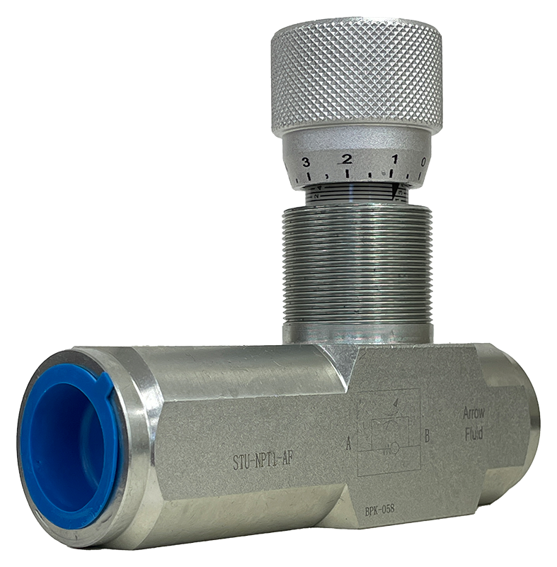 STU-1600-NPT1|Flow Control 1 NPT