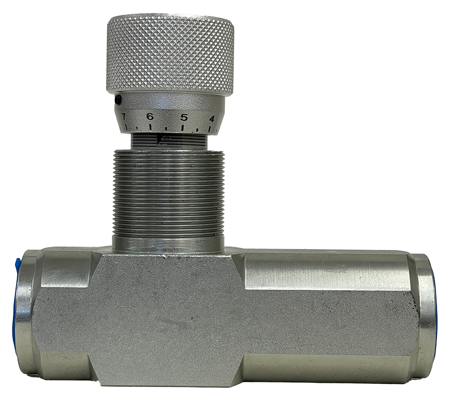 STU-1600-NPT1|Flow Control 1 NPT