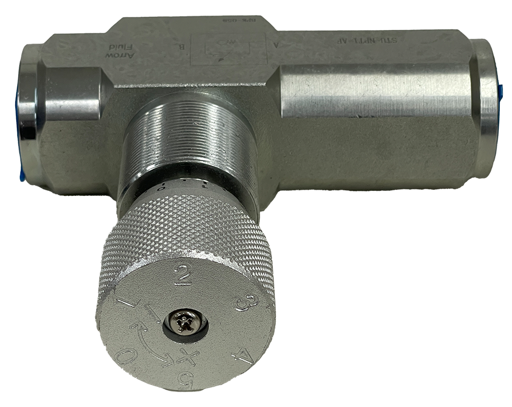 STU-1600-NPT1|Flow Control 1 NPT