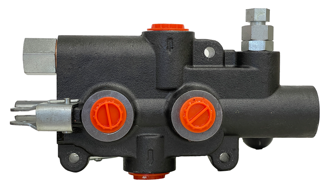 P81-A2-NPT|80LPM logsplitter valve open center