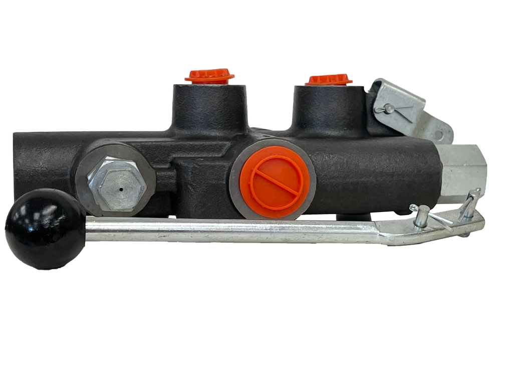 P81-A2-NPT|80LPM logsplitter valve open center