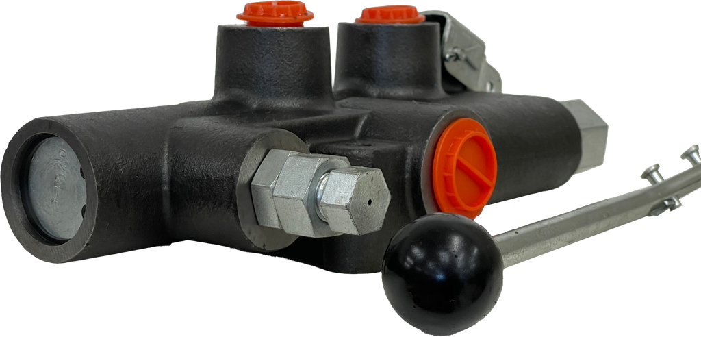 P81-A2-NPT|80LPM logsplitter valve open center