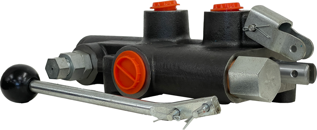 P81-A2-NPT|80LPM logsplitter valve open center