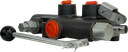 P81-A2-NPT|80LPM logsplitter valve open center