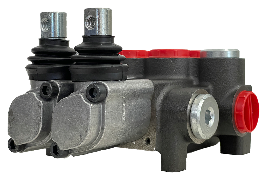 2Z50/1/K16KZ1/As1KZ1-S|2 Spool loader valve