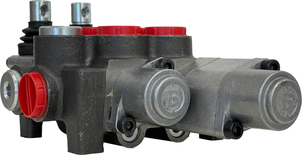 2Z50/1/K16KZ1/As1KZ1-S|2 Spool loader valve
