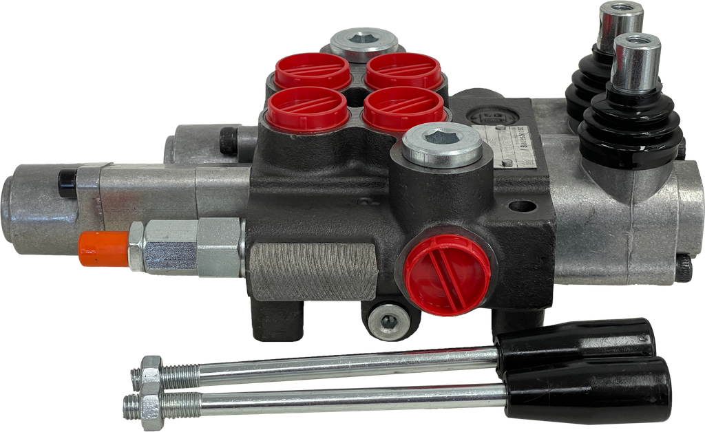 2Z50/1/K16KZ1/As1KZ1-S|2 Spool loader valve
