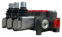 3Z50/1/K16KZ1/2x(A1KZ1)-S|3 Spool Z50 valve with float on lever push