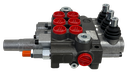 3Z50/1/K16KZ1/2x(A1KZ1)-S|3 Spool Z50 valve with float on lever push