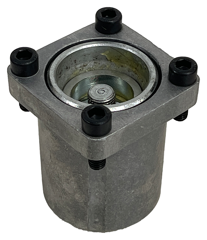 P120 SP9|Spool positioner 9 / P120 Detent on push