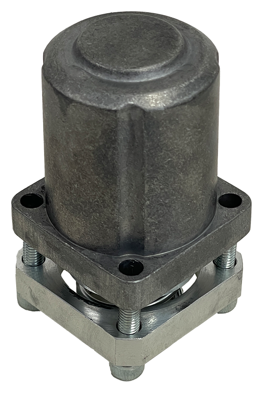 P120 SP3|Spool positioner 3 / P120 detent on lever pull spring on push