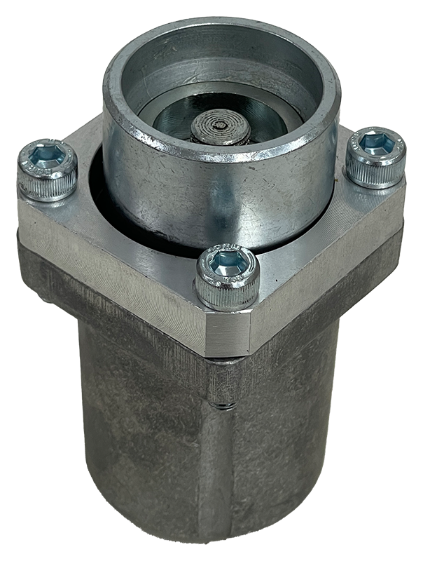 P120 SP2|Spool positioner 2 / P120 detent on lever push Spring on pull