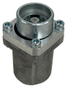 P120 SP2|Spool positioner 2 / P120 detent on lever push Spring on pull