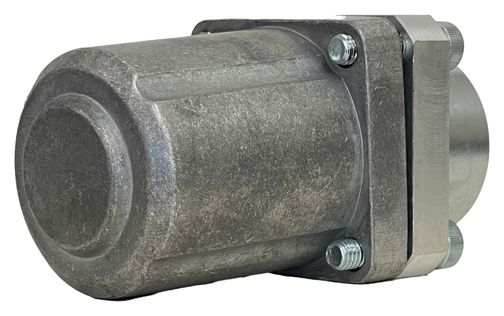 P120 SP2|Spool positioner 2 / P120 detent on lever push Spring on pull
