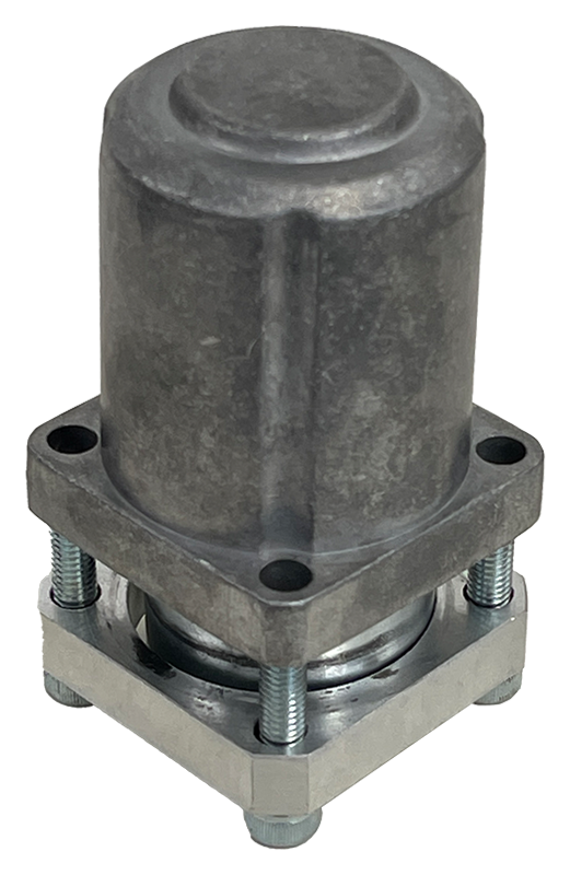 P120 SP2|Spool positioner 2 / P120 detent on lever push Spring on pull