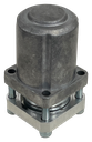 P120 SP2|Spool positioner 2 / P120 detent on lever push Spring on pull
