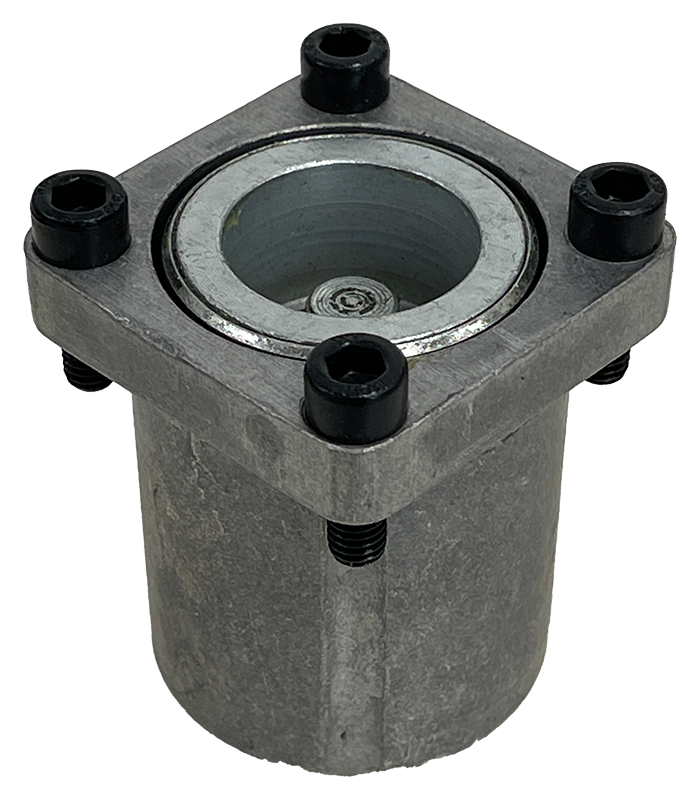 P120 SP10|Spool positioner 10 / P120 Detent on pull/neutral