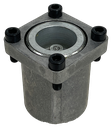 P120 SP10|Spool positioner 10 / P120 Detent on pull/neutral
