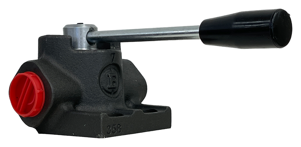 KPAN-358-30-10SAE|30 GPM rotary diverter valve