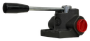 KPAN-358-30-10SAE|30 GPM rotary diverter valve