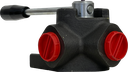 KPAN-358-30-10SAE|30 GPM rotary diverter valve