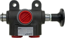 SV80-120|Single Selector Valve (SAE #8 ports) (3000 psi) (20 gpm)
