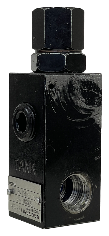 RVT-850H|1/2" NPT relief valve with hardened seat (16 gpm max flow) (adj range 1000 to 2500 psi)