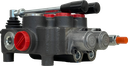 2Z80/1/2x(A1KZ1)-S|2 Spool Z80 valve with levers