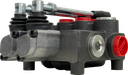 2Z80/1/2x(A1KZ1)-S|2 Spool Z80 valve with levers