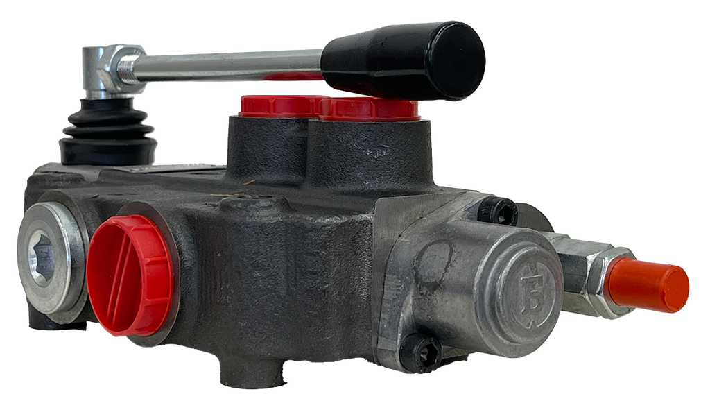 1P801D1SKZI|Single spool P80 with motor spool (Z80 D1 SKZI)