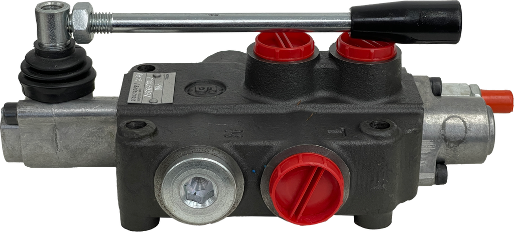 1P801D1SKZI|Single spool P80 with motor spool (Z80 D1 SKZI)