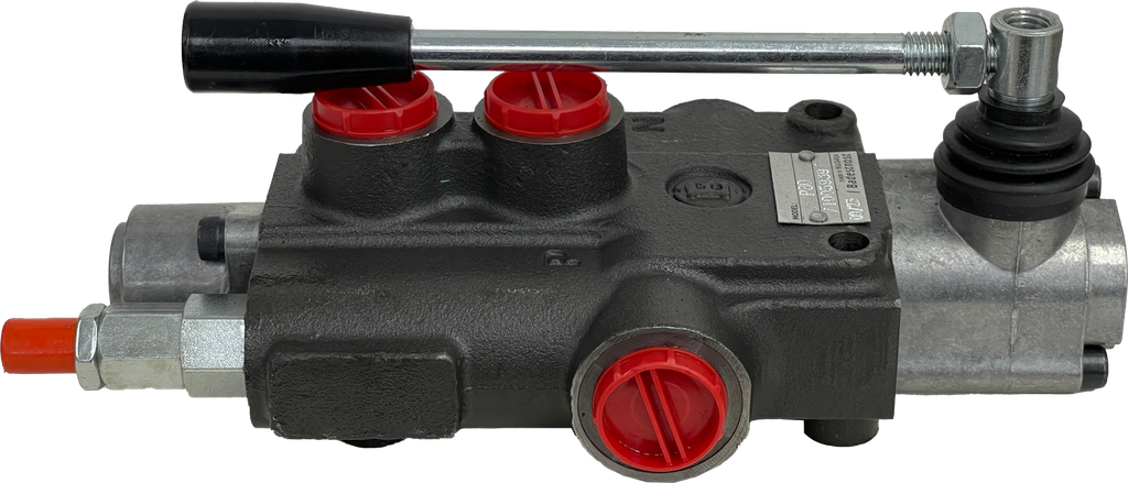 1P801D1SKZI|Single spool P80 with motor spool (Z80 D1 SKZI)
