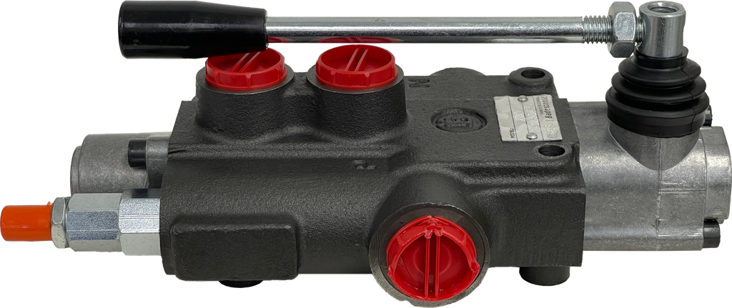1Z80/D9KZ1-S|Single spool Z80 with 2 position detent