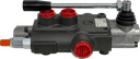 1Z80/D9KZ1-S|Single spool Z80 with 2 position detent
