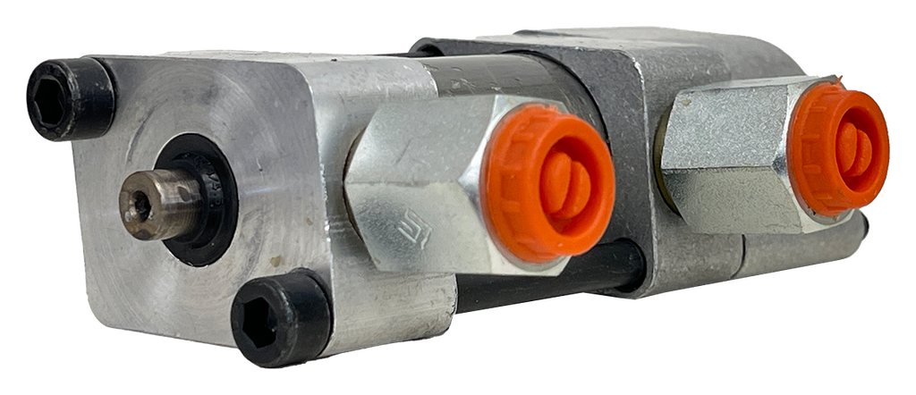 4093696|P80 valve hydraulic actuator