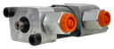 4093696|P80 valve hydraulic actuator