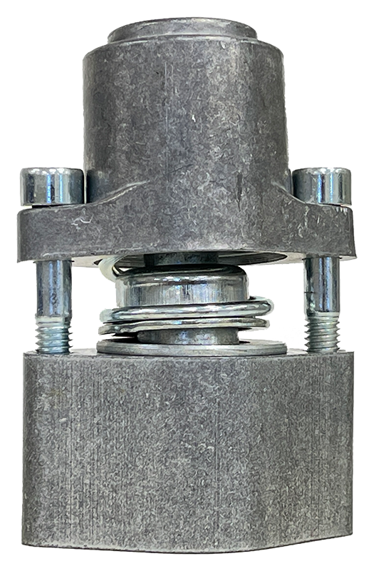 P80 SP2|P80 detent on lever push Spring on pull