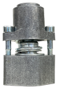 P80 SP2|P80 detent on lever push Spring on pull