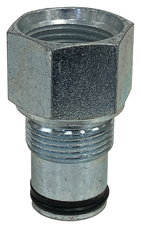 P80 Beyond|Power beyond plug for new P80 valves (SP HPCO C2 (SAE12) /P80(Z80))
