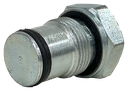 P80 Closed center|Closed center plug for P80 (SP PLUG C-G /P80)