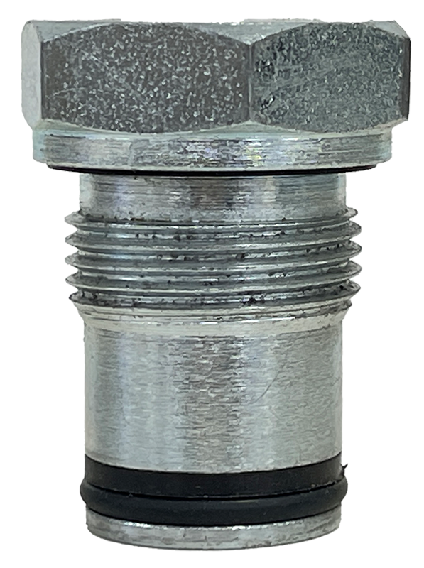 P80 Closed center|Closed center plug for P80 (SP PLUG C-G /P80)