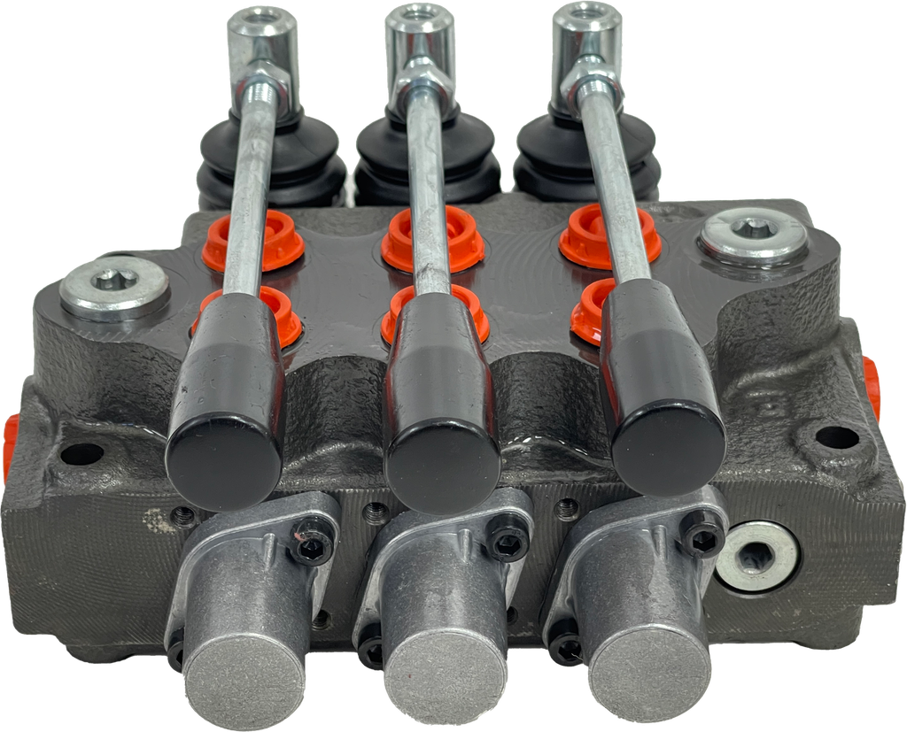 03P45(JG4-220)/A1x3KZ1-S|3 spool P45 valve (SD5)
