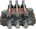 03P45(JG4-220)/A1x3KZ1-S|3 spool P45 valve (SD5)